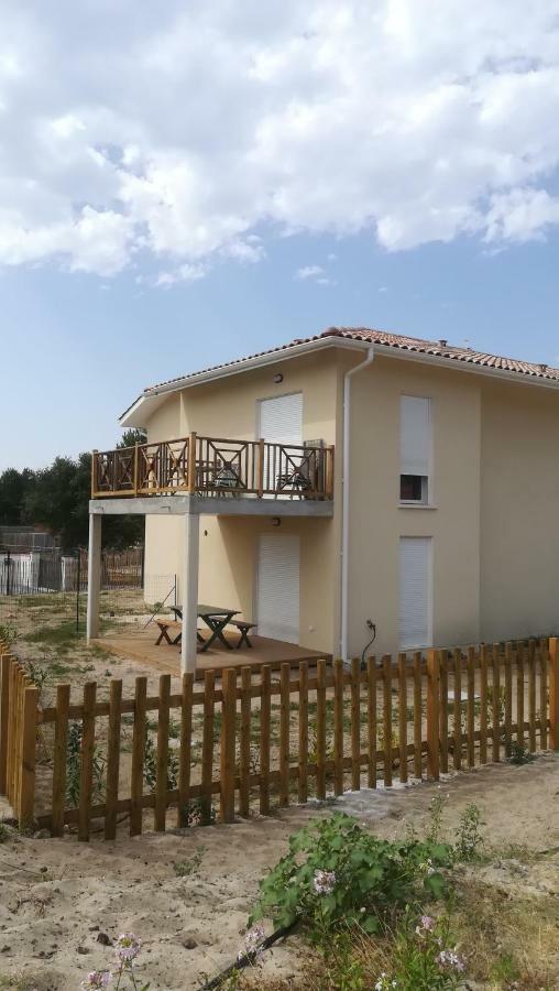 Links Daire Mimizan-Plage Dış mekan fotoğraf